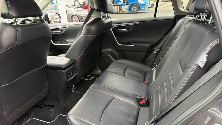 Toyota RAV4 2.5 VVT-i Hybrid Excel TSS 5dr CVT [Nav] 2WD Hybrid Estate